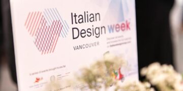 Made in Italy protagonista a Vancouver: dal 16 al 30 ottobre la VII edizione delle Italian Design Weeks