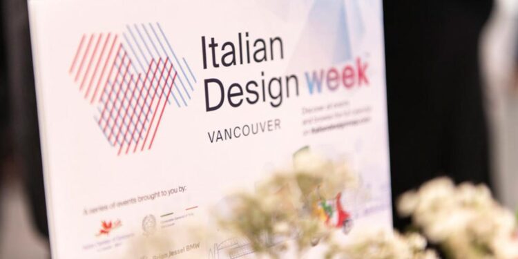 Made in Italy protagonista a Vancouver: dal 16 al 30 ottobre la VII edizione delle Italian Design Weeks