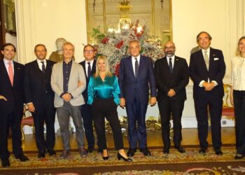ITALIA-SPAGNA, LA CONFERENZA