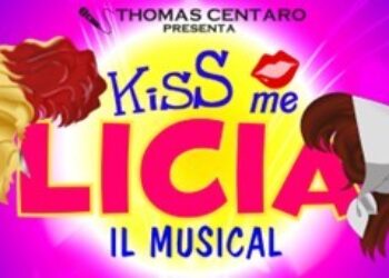 Kiss me Licia