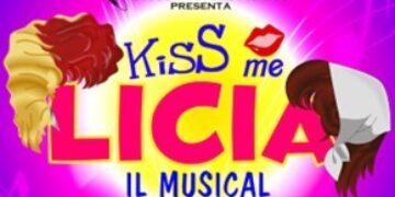Kiss me Licia