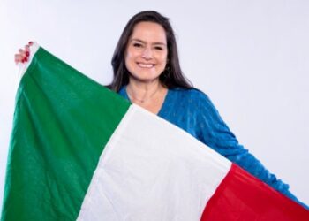 Luciana Laspro, Coordinatrice MAIE Brasile