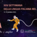 La Spagna celebra la XXV Settimana della Lingua Italiana nel Mondo