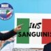 Ricardo Merlo, presidente MAIE, Ricardo Merlo, e il ministro degli Esteri Antonio Tajani