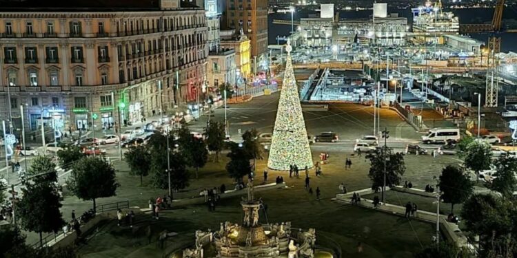Natale a Napoli