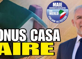 Vincenzo Odoguardi, Vicepresidente MAIE