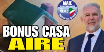 Vincenzo Odoguardi, Vicepresidente MAIE