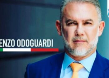 Vincenzo Odoguardi, Vicepresidente MAIE
