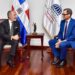 ITALIA - REPUBBLICA DOMINICANA | Stefano Queirolo Palmas, Ambasciatore d’Italia a Santo Domingo, ricevuto dal Ministro del Lavoro Eddy Olivares Ortega