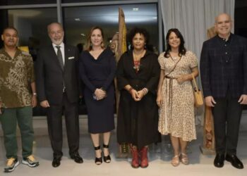 REPUBBLICA DOMINICANA | Santo Domingo, l’Ambasciatore d’Italia Queirolo Palmas inaugura 'Caribe en Residencia'