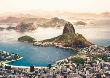 Rio de Janeiro - Brasile
