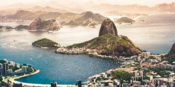 Rio de Janeiro - Brasile