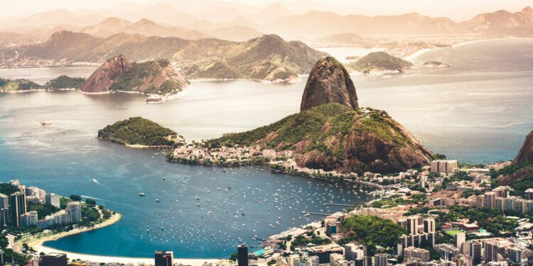 Rio de Janeiro - Brasile