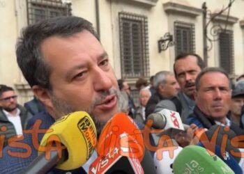 Matteo Salvini