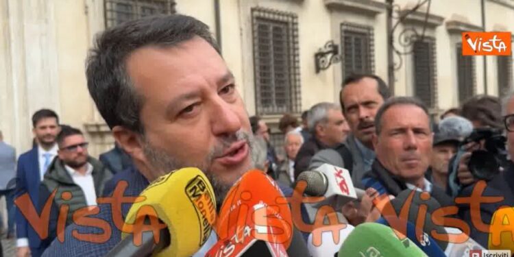 Matteo Salvini