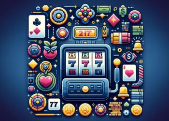 Slot Machine Bar 2025