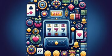Slot Machine Bar 2025