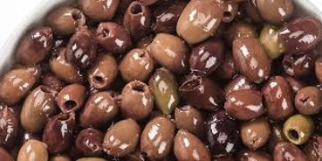 Olive taggiasche