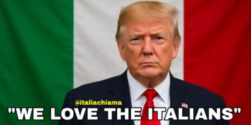 Trump rilancia il Columbus Day: “Amiamo gli italiani”