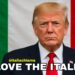 Trump rilancia il Columbus Day: “Amiamo gli italiani”