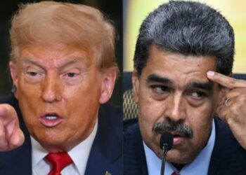 VENEZUELA | Trump - Maduro (file AFP)