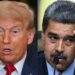VENEZUELA | Trump - Maduro (file AFP)