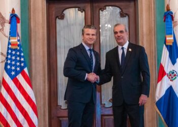 REPUBBLICA DOMINICANA-USA | Luis Abinader e Pete Hegseth