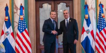 REPUBBLICA DOMINICANA-USA | Luis Abinader e Pete Hegseth