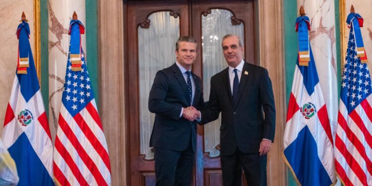 REPUBBLICA DOMINICANA-USA | Luis Abinader e Pete Hegseth