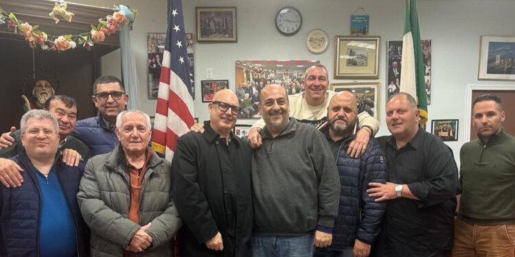 Cittadinanza e italiani all'estero, Vincenzo Arcobelli (CGIE) a New York