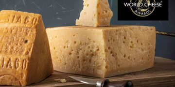 Asiago DOP