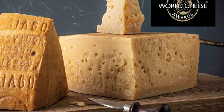 Asiago DOP
