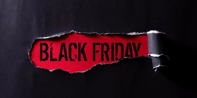 Black Friday (Siam - stock.adobe.com)