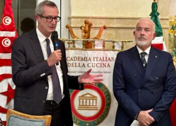 Settimana della Cucina Italiana nel Mondo, serata evento ad Hammamet