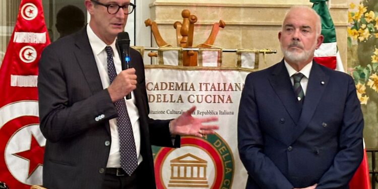 Settimana della Cucina Italiana nel Mondo, serata evento ad Hammamet