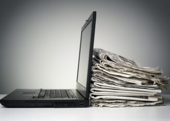 Giornalisti in sciopero