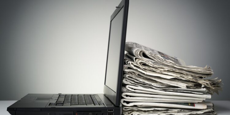 Giornalisti in sciopero