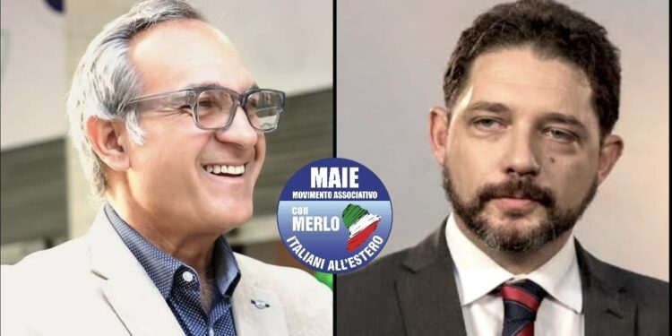 Antonio Iachini e Mariano Gazzola