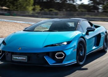 Lamborghini Temerario