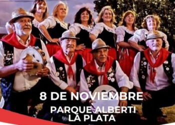 La Plata, Argentina: Festival della Gastronomia Italiana