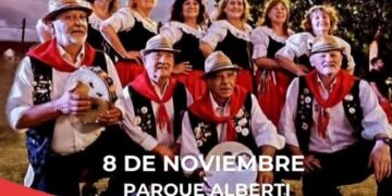 La Plata, Argentina: Festival della Gastronomia Italiana