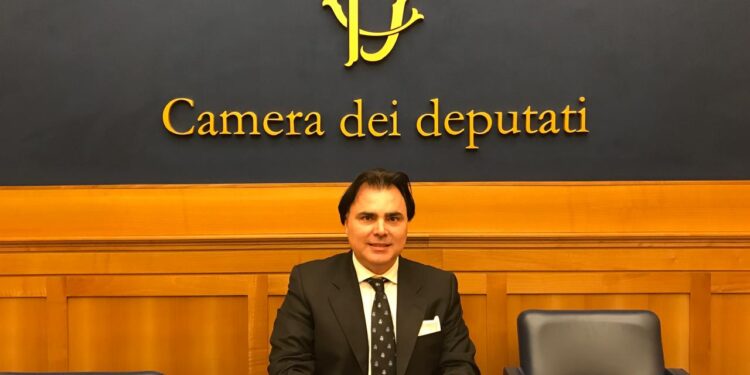 Luis Roberto di San Martino Lorenzato di Ivrea