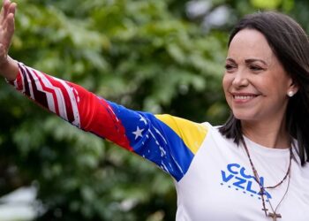 Maria Corina Machado