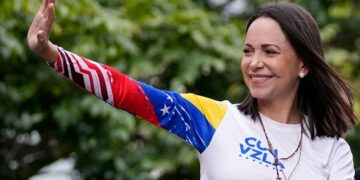 Maria Corina Machado