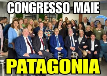 Congresso MAIE Patagonia