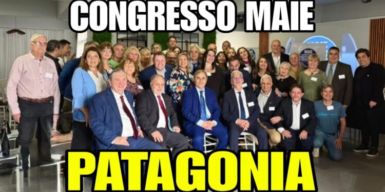 Congresso MAIE Patagonia