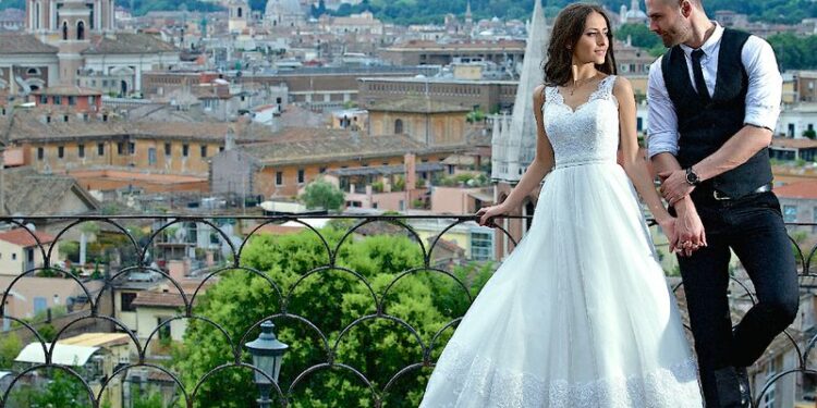 Matrimonio in Italia