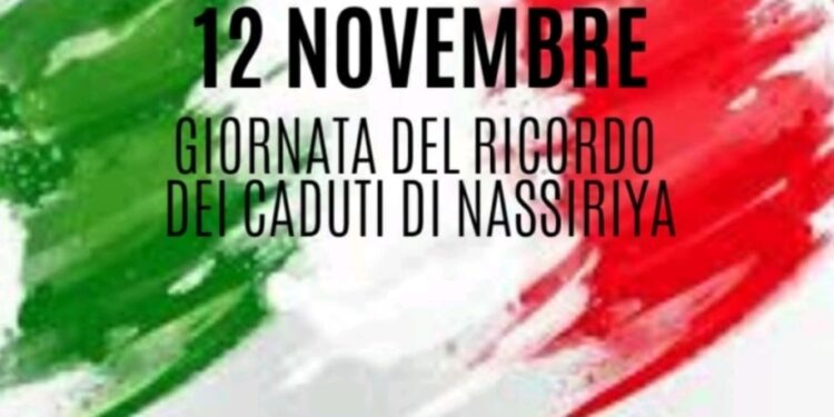 Strage di Nassiriya