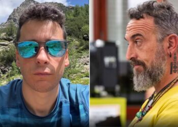 Alessandro Caputo (sx), Stefano Farronato (dx)