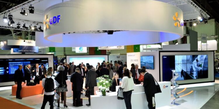 Made in Italy protagonista alla World Nuclear Exhibition di Parigi